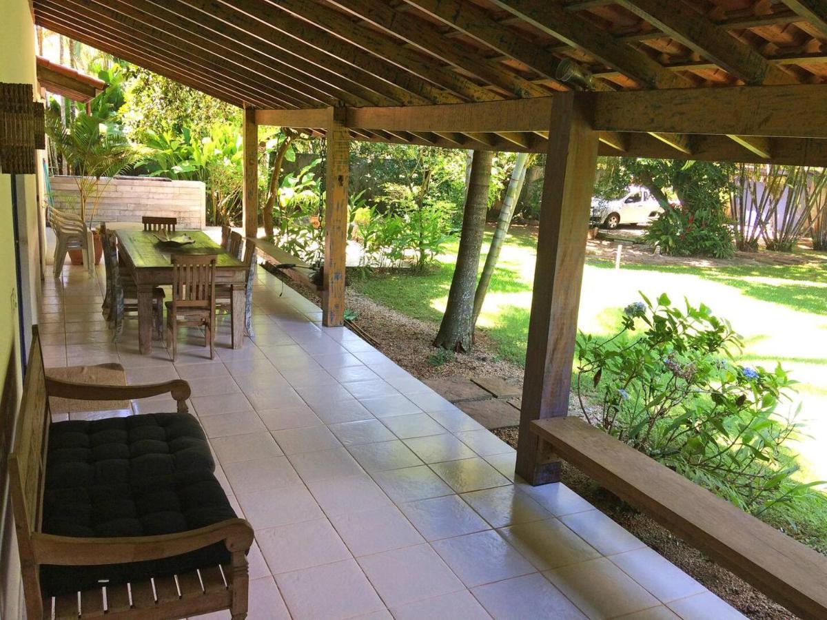 Villa Jureia Dreams Esterno foto