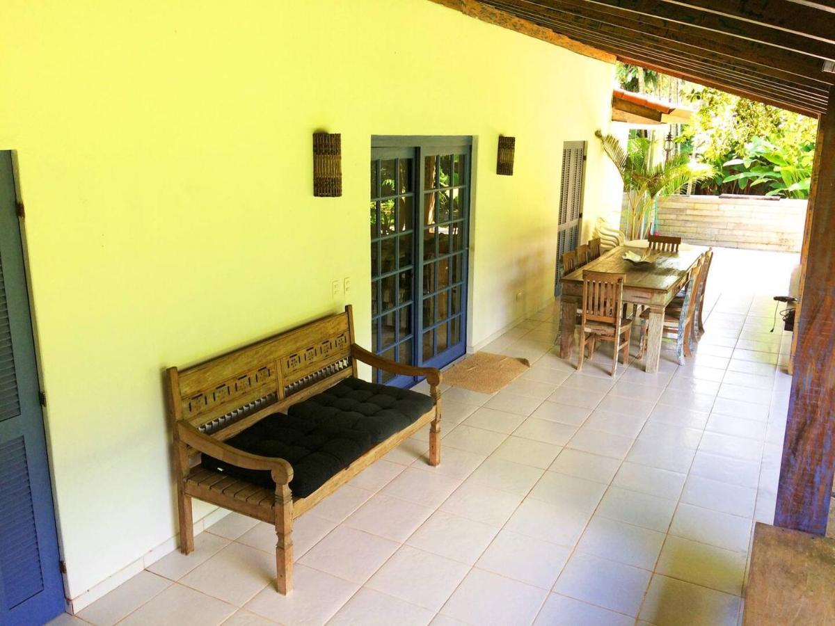 Villa Jureia Dreams Esterno foto