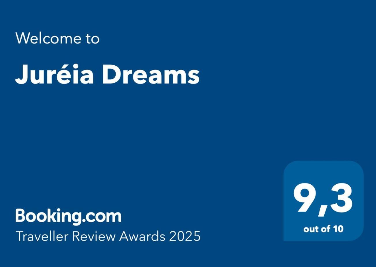 Villa Jureia Dreams Esterno foto